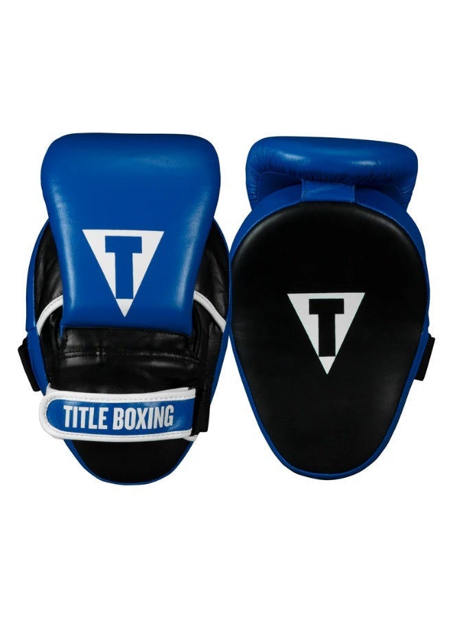TITLE Boxing Dual Purpose Combo Punch Mitts - Image 1